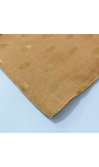 Sand Foil Leaf Hijab