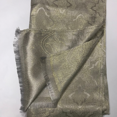 Silver Silk Sparkle Hijab